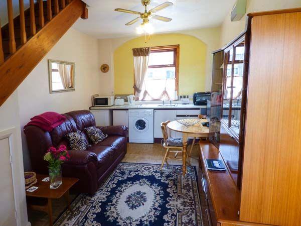 Gable View Villa Drigg Bagian luar foto