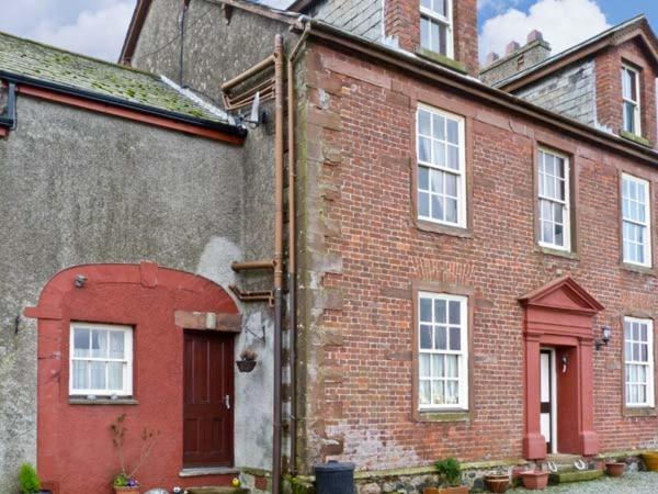 Gable View Villa Drigg Bagian luar foto